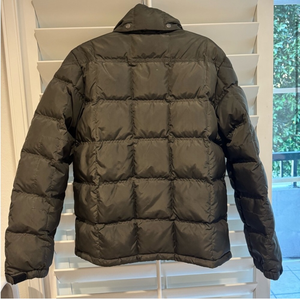 J. CREW - EUC Expedition Down Puffer - Dark Forest Green - Picture 3 of 13
